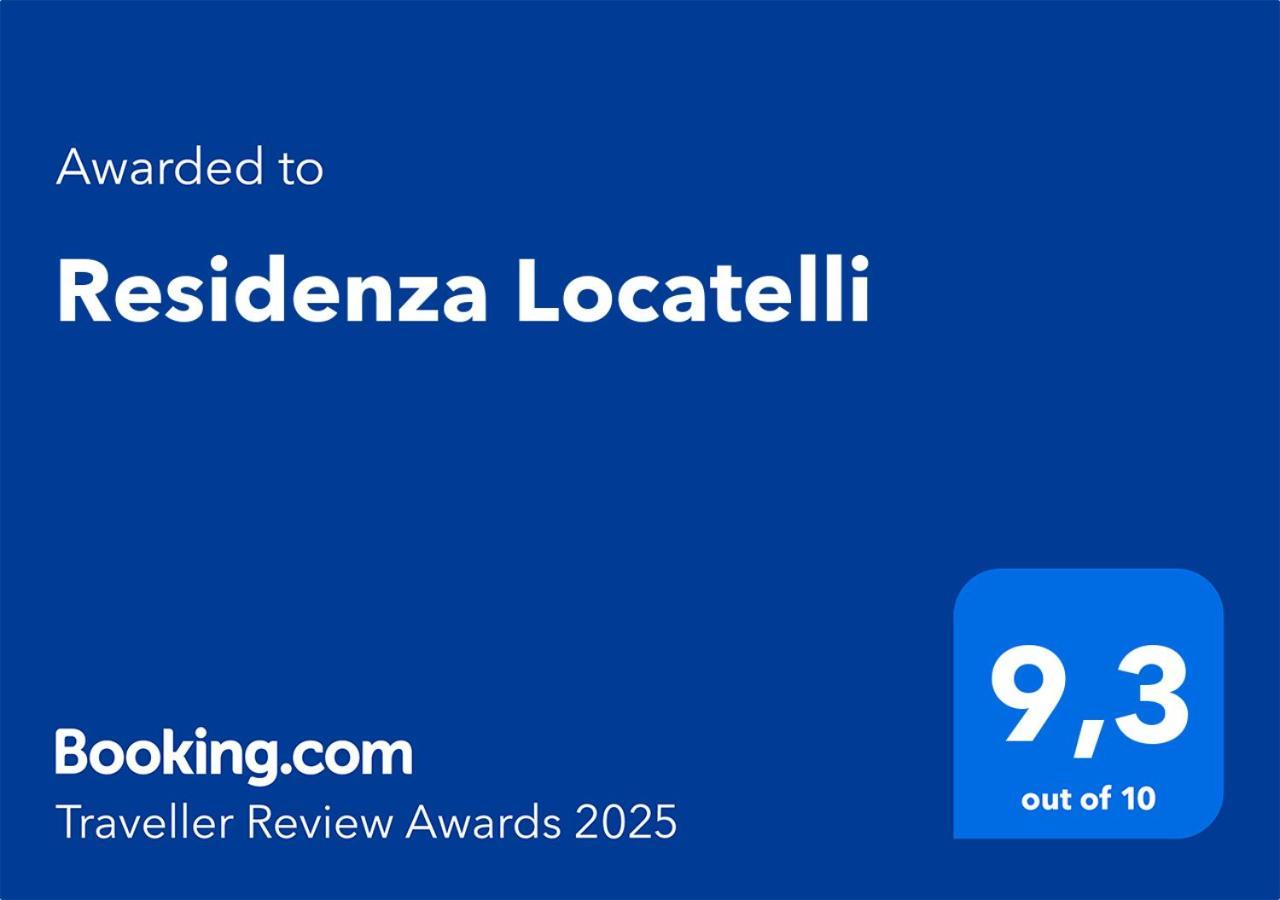 Residenza Locatelli Apartamento