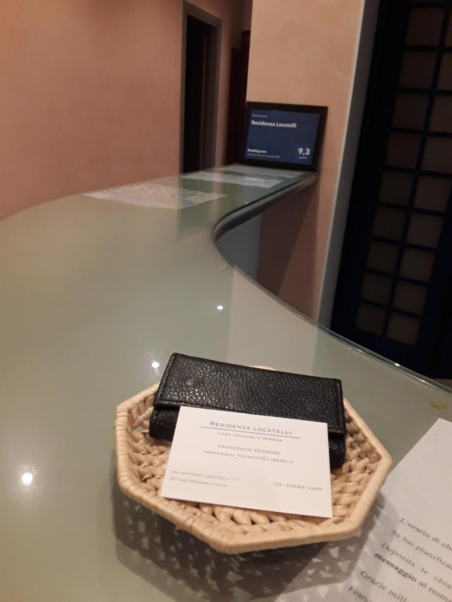 Residenza Locatelli Apartamento *
